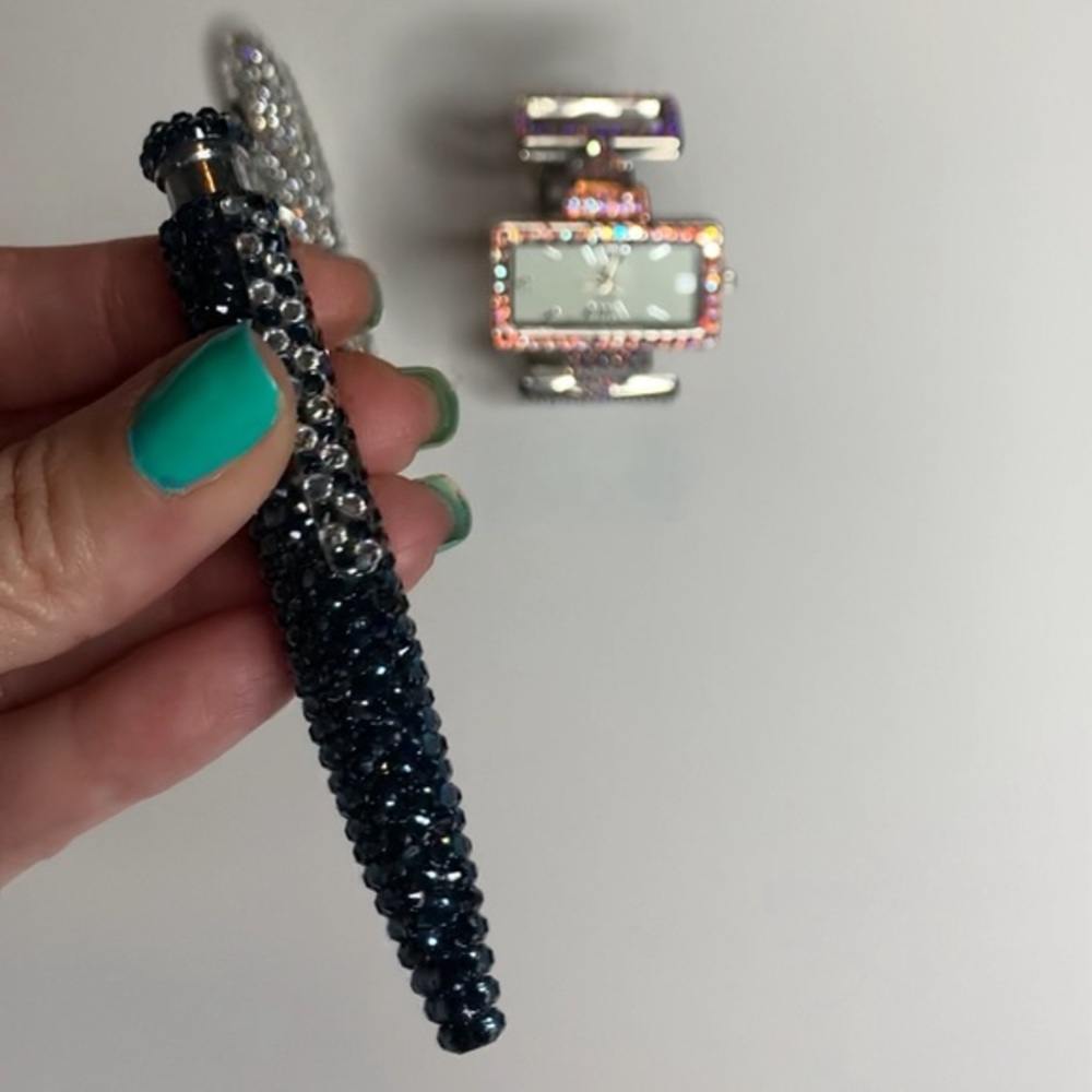 Jimmy Crystal NY Pen